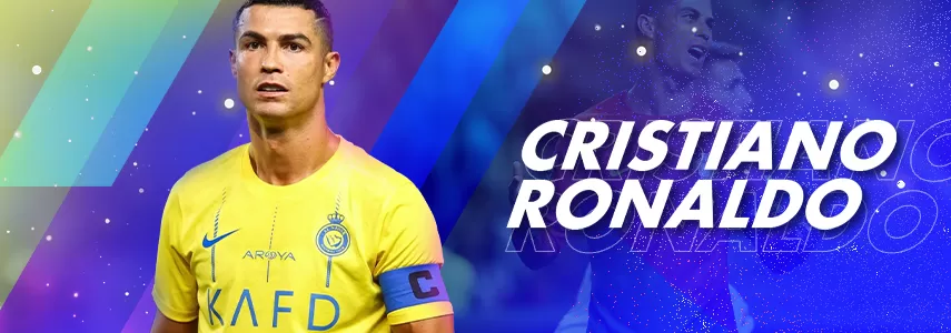 Cristiano Ronaldo 1 CRISTIANO RONALDO