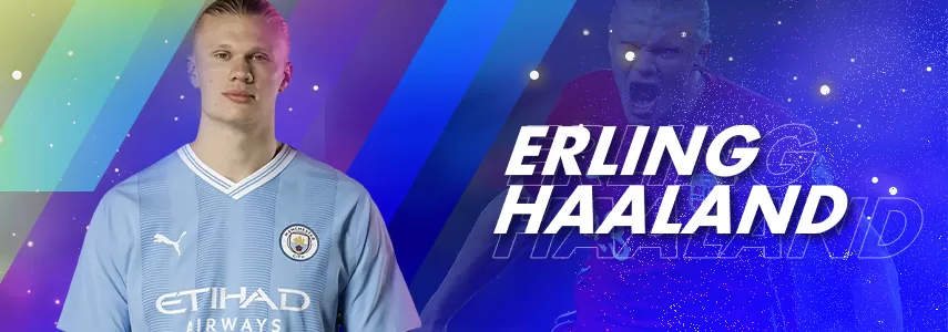 Erling Haaland 1 ERLING HAALAND