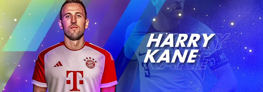 HARRY KANE