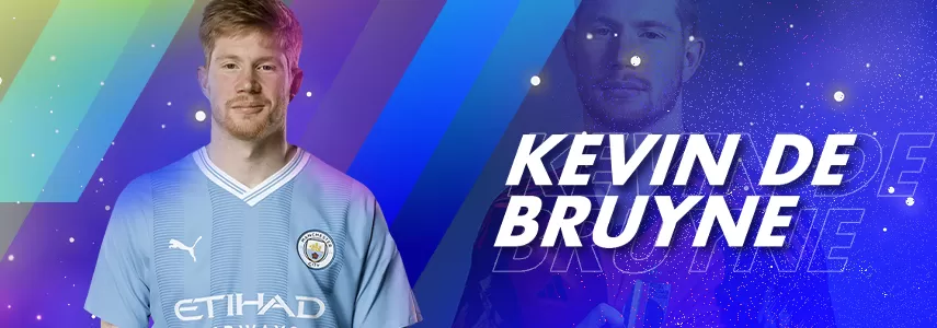 Kevin De Bruyne 1 KEVIN DE BRUYNE