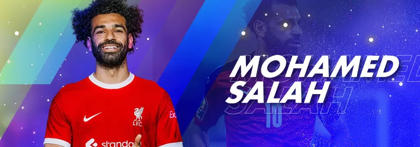 Mohamed Salah 1 MOHAMED SALAH