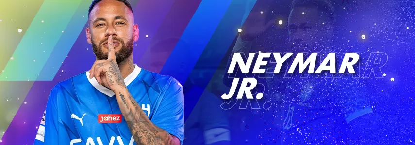 NEYMAR JR. 1 NEYMAR JR