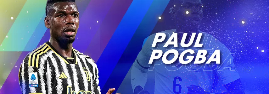 Paul Pogba 1 POGBA 1