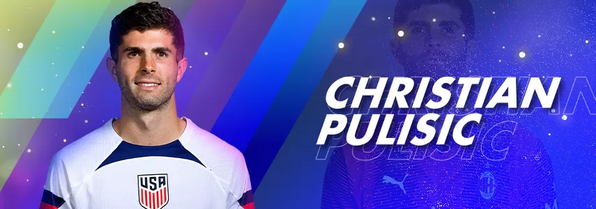 Christian Pulisic 1 PULISIC 1