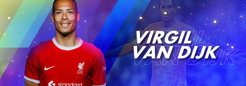 Virgil Van Dijk 1 VIRGIL VAN DIJK