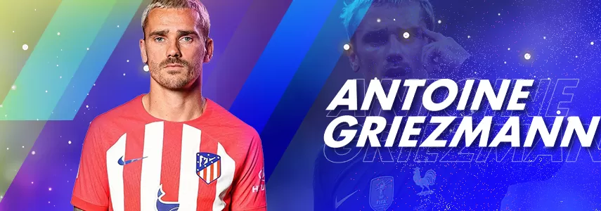 Antoine griezmann 1 antoine griezmann