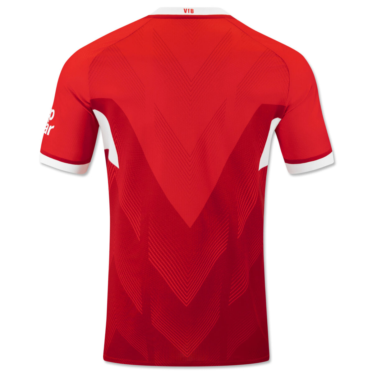 242503 VfB Stuttgart Auswaertstrikot rot 24 25 1