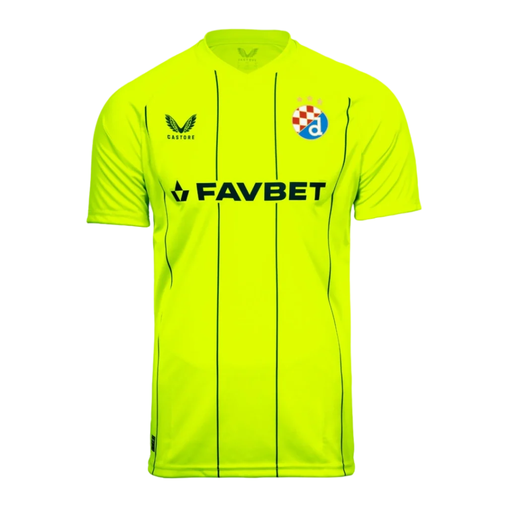 Dinamo Zagreb away